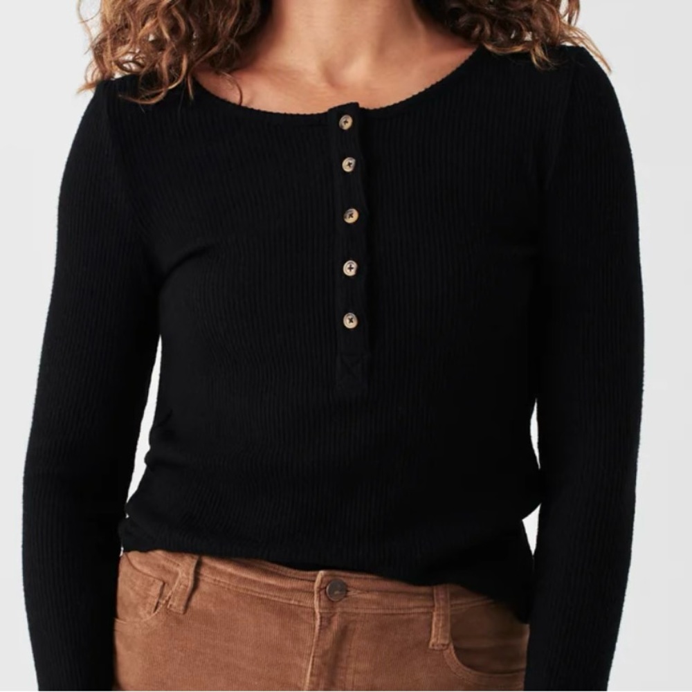 Legend™ Rib Gila Henley
Size XS